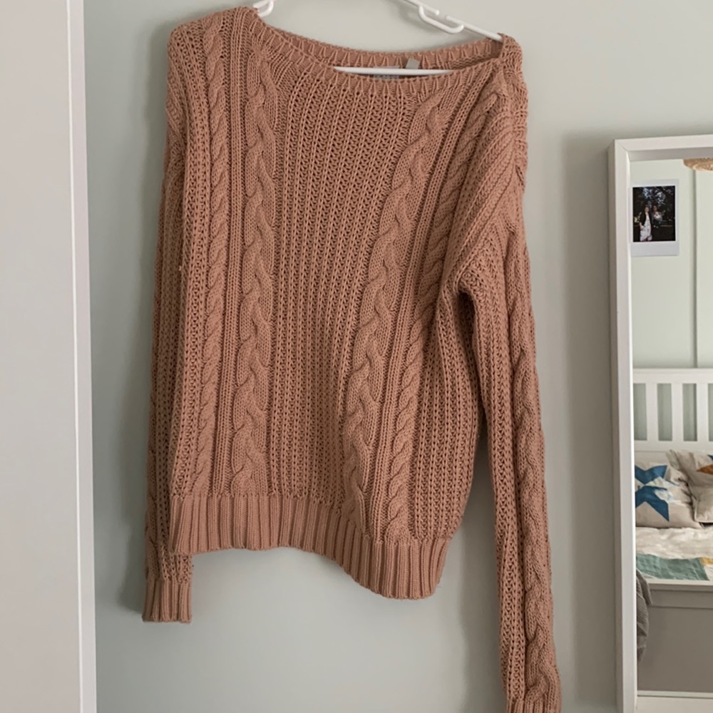 Esprit Cable Knit sweater